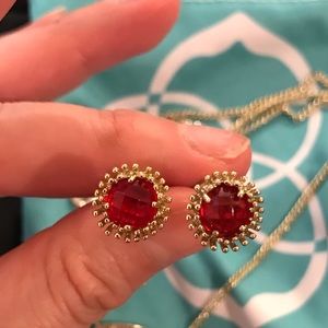 Rare translucent red Carly’s ❤️